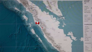 Waspada Potensi Gempa Akibat Aktivitas Sesar Sumatera