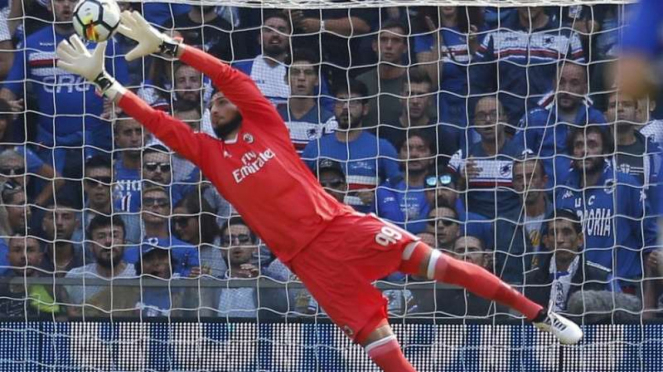 Kiper AC Milan, Gianluigi Donnarumma