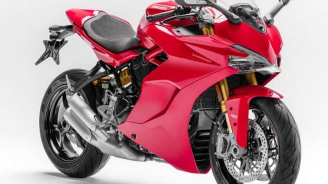 Ducati SuperSport