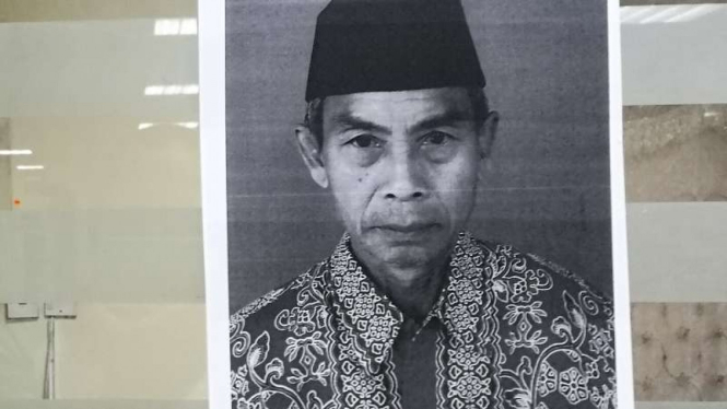 Jemaah haji asal Bogor yang hilang di Arab Saudi.