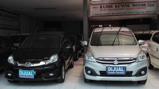  Daftar  Harga  Mobil  Avanza Bekas  Di Jakarta  Daftar  Ini