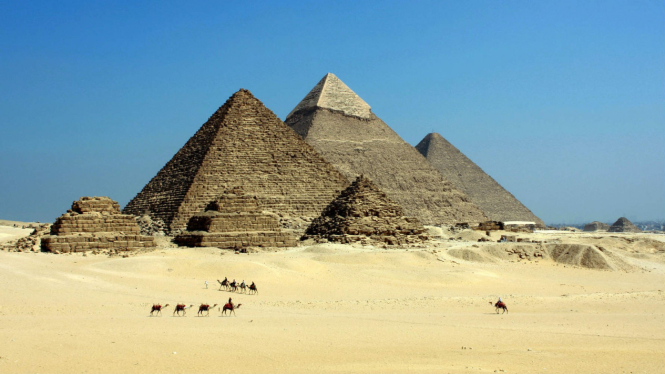 Piramda di Mesir