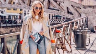 Street Style Modis dari Milan Fashion Week