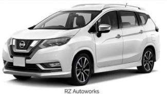 Nissan Bicara Rencana MPV Barunya, Kembaran Xpander?