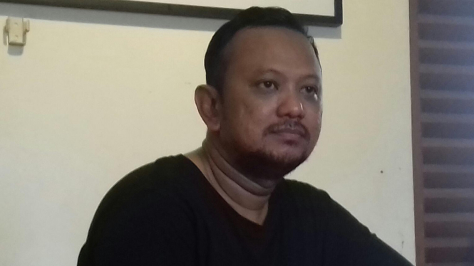 Anas Syahrul Alimi, CEO Rajawali Indonesia Communication