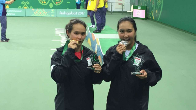 Petenis Indonesia, Beatrice Gumulya dan Aldila Sutjiadi