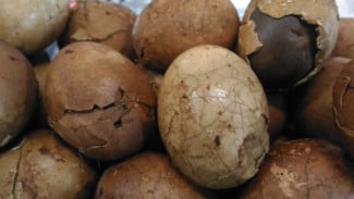 Tergoda Kelezatan Telok Pindang dan Ukan Khas Palembang