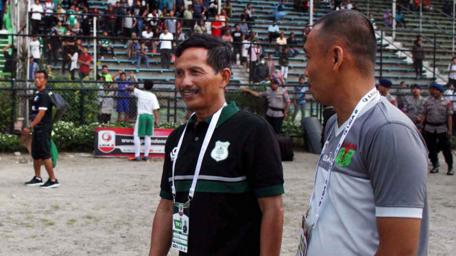 Pelatih PSMS Medan, Djadjang Nurdjaman