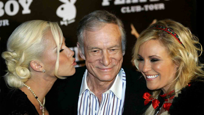 Hugh Hefner