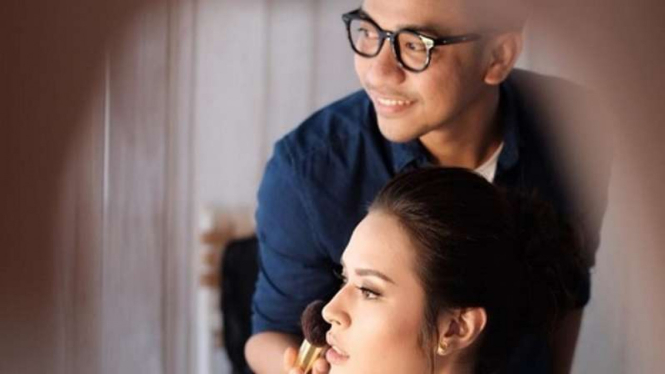 Bubah Alfian dan Raisa