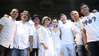 Melihat Sosok Yuni Shara Lewat Buku