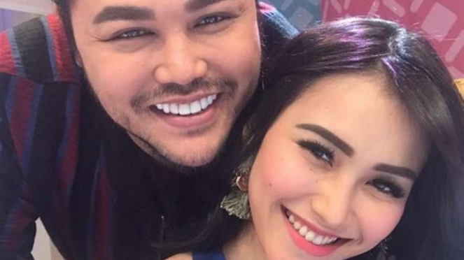 Ayu Ting Ting dan Ivan Gunawan