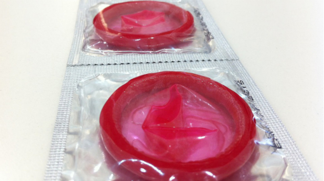 Kondom.
