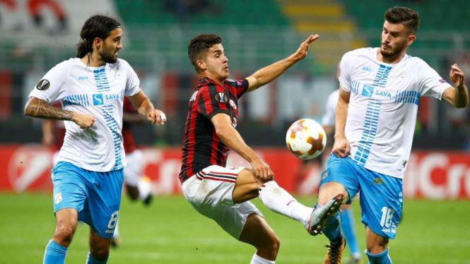 AC Milan vs Rijeka