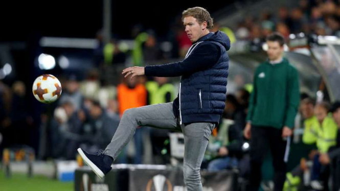 Pelatih Hoffenheim, Julian Nagelsmann