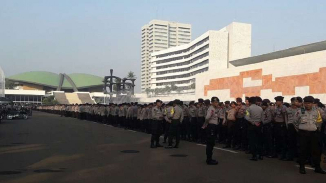 Gedung MPR/DPR RI