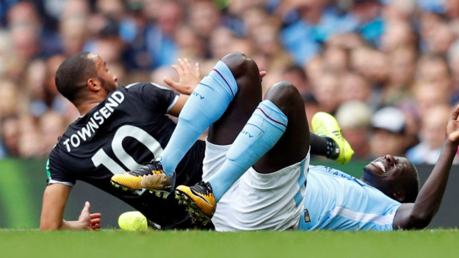 Bek Manchester City, Benjamin Mendy