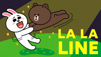 Line Bantah Stiker dan Webtoon Jokowi sebagai Alat Politik