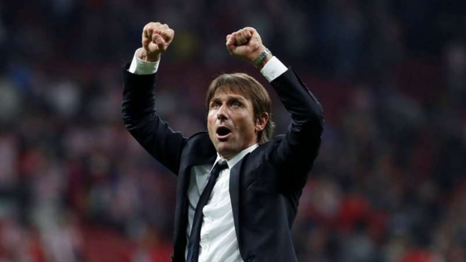 Manajer Chelsea, Antonio Conte