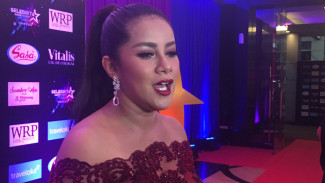 Olla Ramlan Siap Melahirkan Besok, Begini Kondisinya