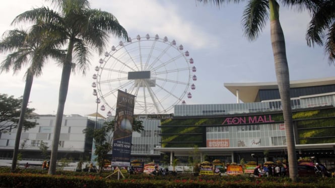 AEON Mall Cakung Jakarta Timur