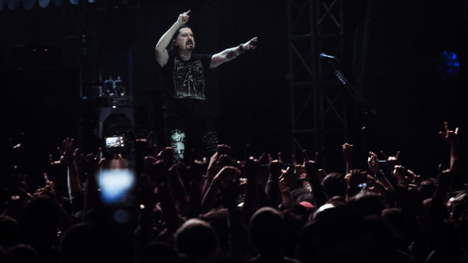 Dream Theater Tampil Memukau di Penutupan Jogjarockarta