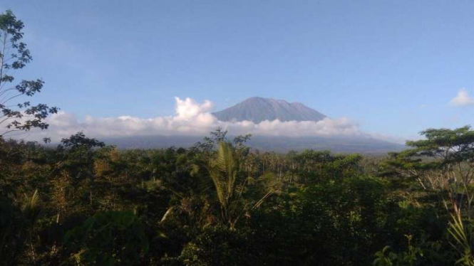 Gunung Agung Bali