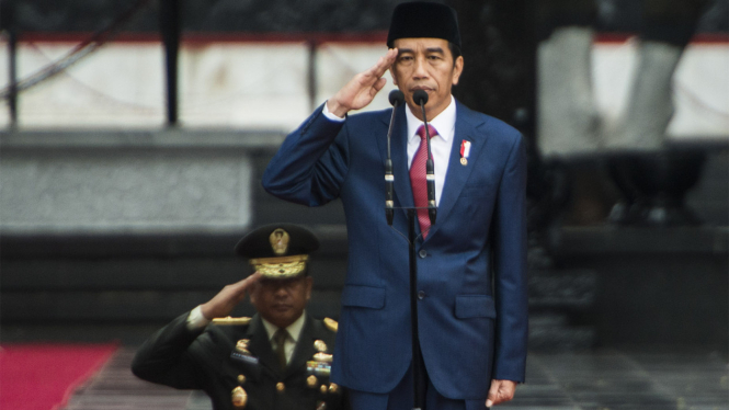 Presiden Joko Widodo