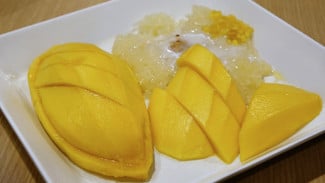 Chef Reynold Poernomo Sulap Mango Sticky Rice Jadi Danish, Gimana Rasanya?
