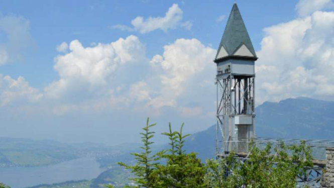 Hammetschwand Lift di Swiss