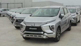 Xpander Mulai Ready Stock di Diler-diler?