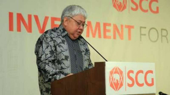 Country Director SCG Indonesia Nantapong Chantrakul.