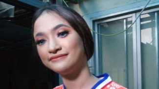 Perubahan Drastis Wajah Amel Alvi, Operasi Plastik?