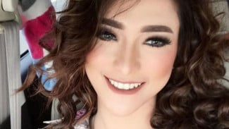 Amel Alvi Ingin Punya Pacar yang Bisa Kasih Kemewahan
