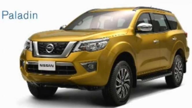 Nissan Paladin