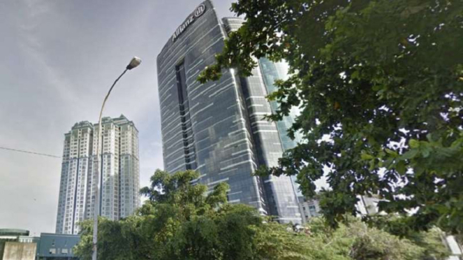 Allianz Indonesia Tower.