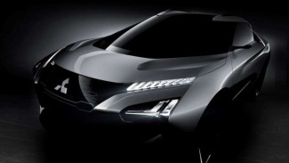 Mobil Ini Bakal Jadi 'Magnet' Mitsubishi di Tokyo Motor Show
