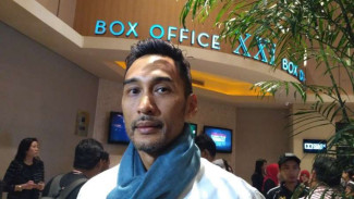 Perankan Sosok Teroris, Restu Sinaga Riset ke Kopassus