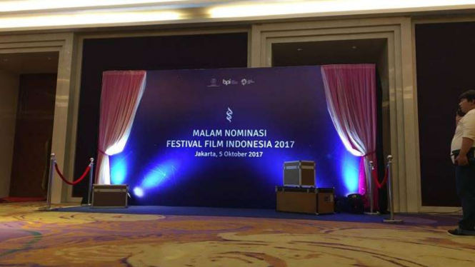 Festival Film Indonesia (FFI) 2017