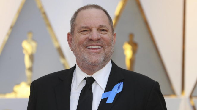 Harvey Weinstein.