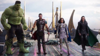 Masih Utuh, Karakter Marvel Ini Tak Jadi Korban Jentikan Maut Thanos