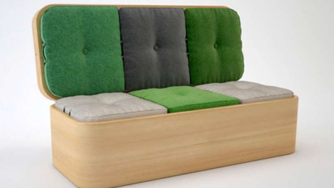 Sofa Multifungsi