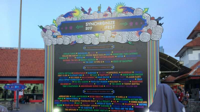 Synchronize Festival