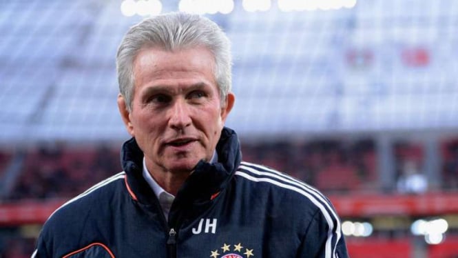 Pelatih Bayern Munich, Jupp Heynckes