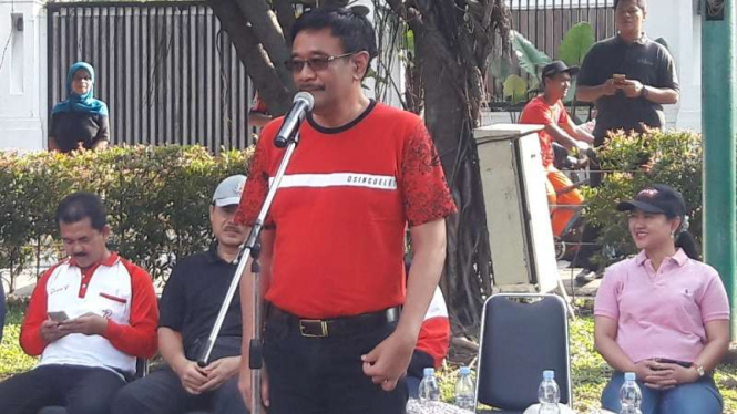 Djarot Saiful Hidayat.