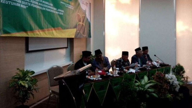 Lembaga Ittihadul Muballighin meluncurkan dua pesawat haji dan umroh