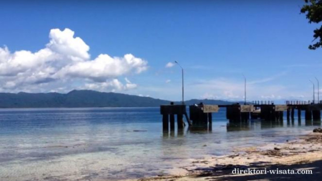 4 Destinasi Populer di Pulau Saparua Maluku Tengah