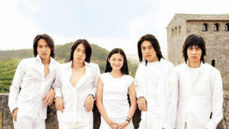 Cerita Mengejutkan Barbie Hsu di Balik Layar Meteor Garden
