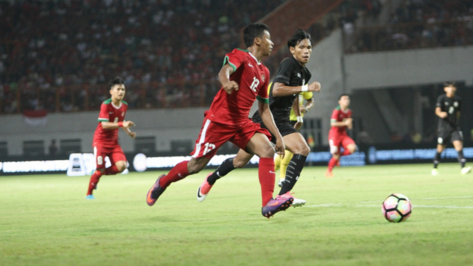 Indonesia Hajar Thailand 3-0