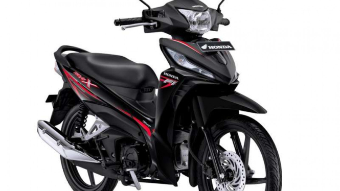 New Honda Revo X.